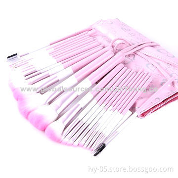 24 sets of brushes lint brushes,Silk bag Brushes,Beauty tools of high quality brushes,oem/odmNew